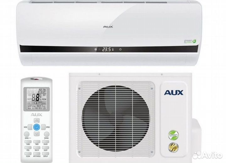 Кондиционер/Сплит-система с гарантией