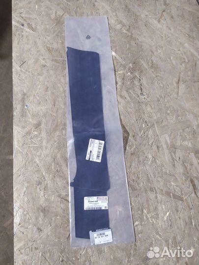 Накладка двери передняя правая renault logan 2