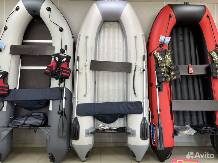 Лодка пвх Флагман 330U