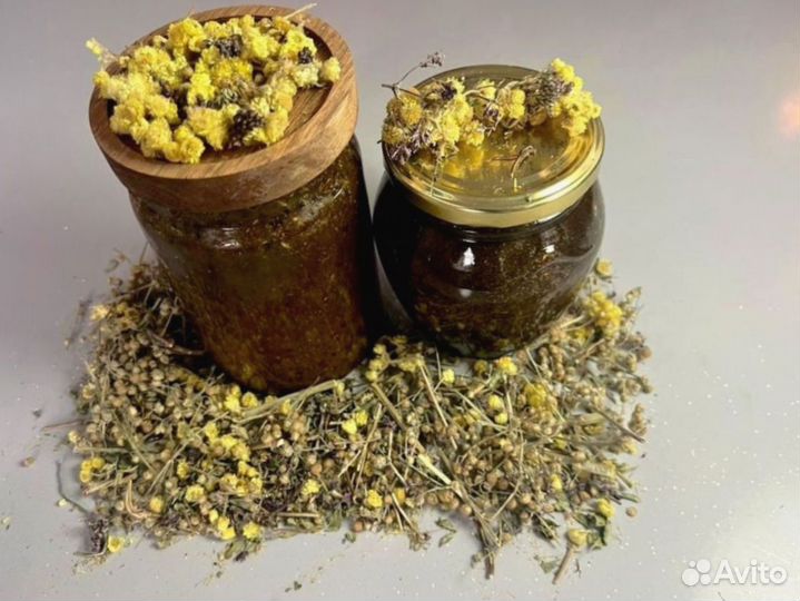 Mужской мед-активатор