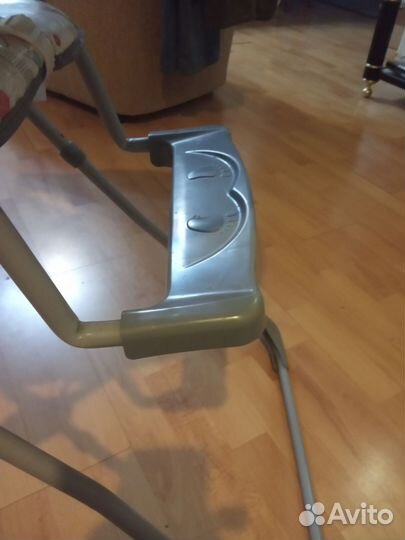 Стульчик для кормления Selby совы