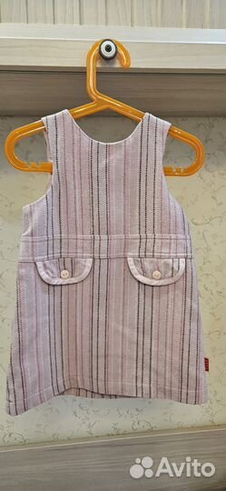 Сарафан для девочки 92-98