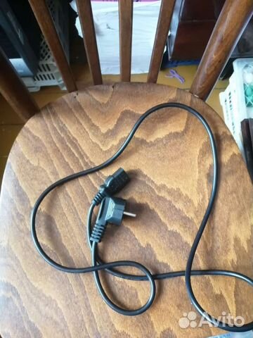 Шнур сетевой для пк