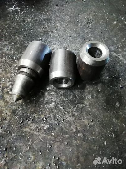 Бур скальный бкм 650