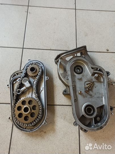 Кпп Polaris xc sp 800