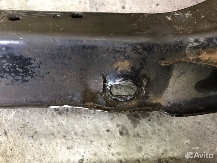 Подрамник задний Ford Focus 3 седан 1.6 2012