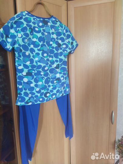 Костюм медицинский женский