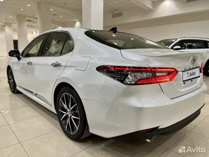 Toyota Camry 3.5 AT, 2022, 11 км