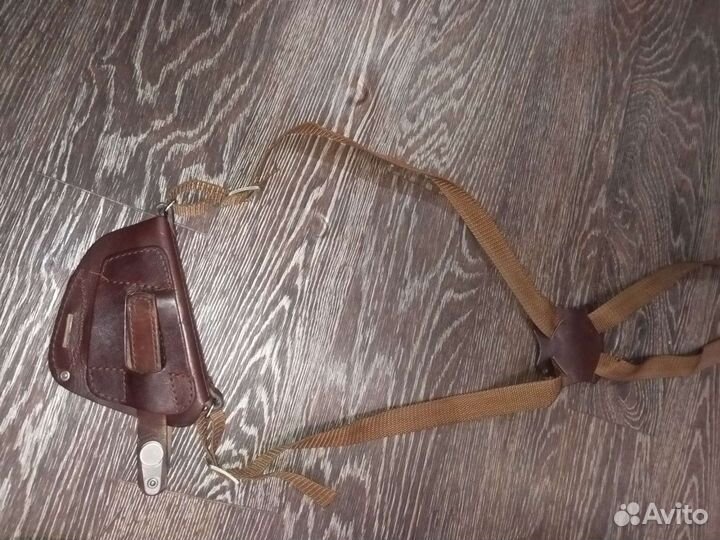 Сумка мужская кобура