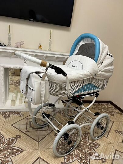 Коляска reindeer