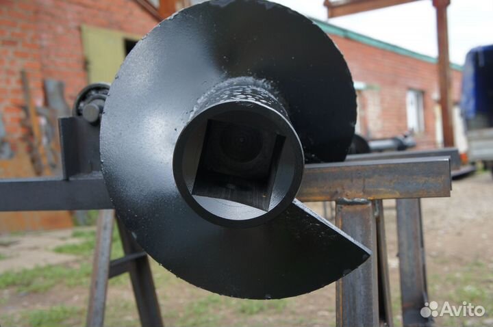 Шнек для буровой 200