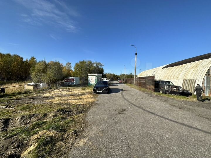 Склад, 550 м²