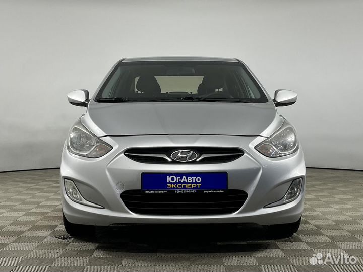 Hyundai Solaris 1.4 AT, 2011, 178 178 км