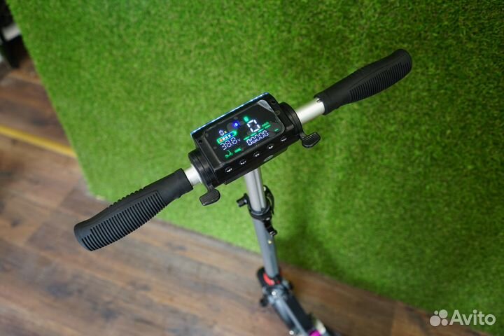 Электросамокат GT350S Серый