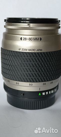 Объективы для pentax