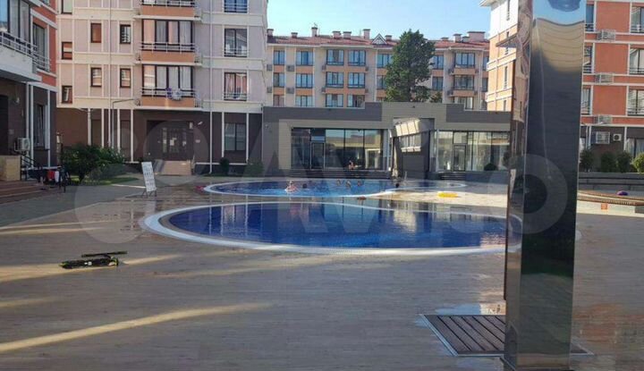 Апартаменты-студия, 21,8 м², 3/5 эт.