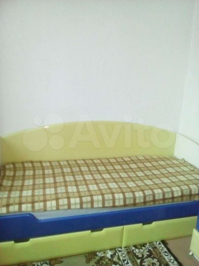 Комната 8 м² в 3-к., 2/5 эт.