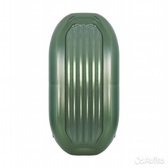 Лодка пвх Таймень LX 290 нд зеленый