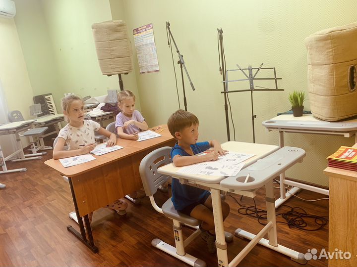 Репетитор для начальных и средних классов