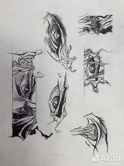 Рисунки на заказ