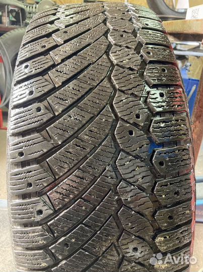 Дошиповка шин