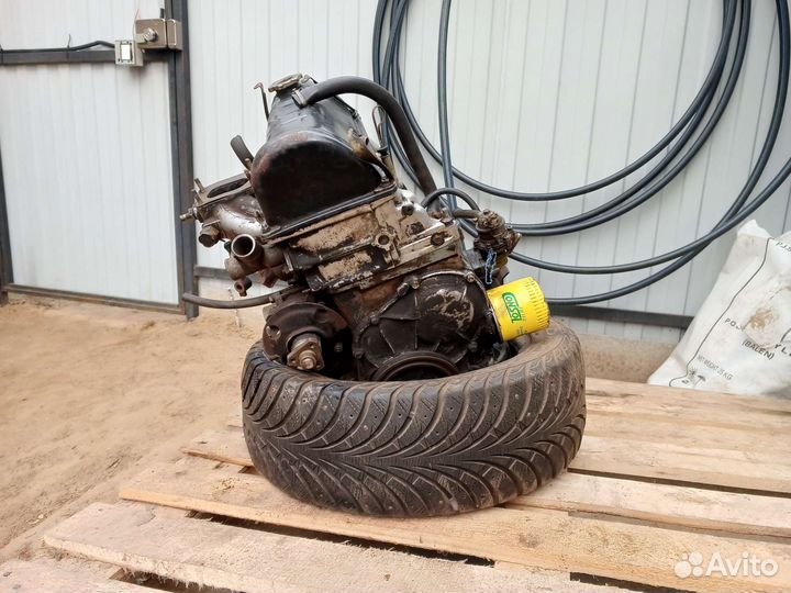 Двигатель niva 1.7 21213