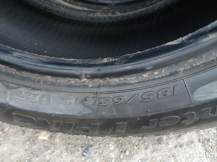 Hankook I'Pike RW11 185/65 R15