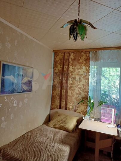 3-к. квартира, 57,8 м², 1/5 эт.