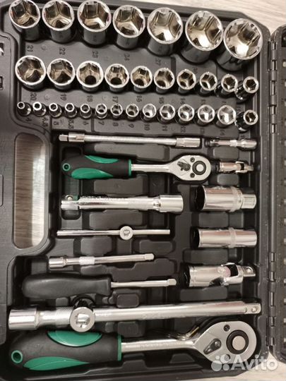 Набор инструментов 94 предмета