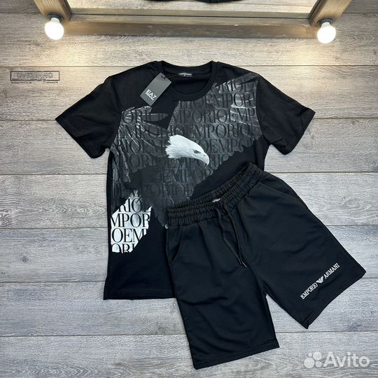 Костюм Emporio Armani