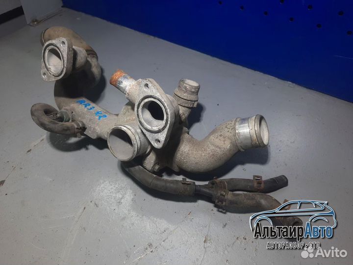 Корпус термостата Range Rover 3 4.2 428PS