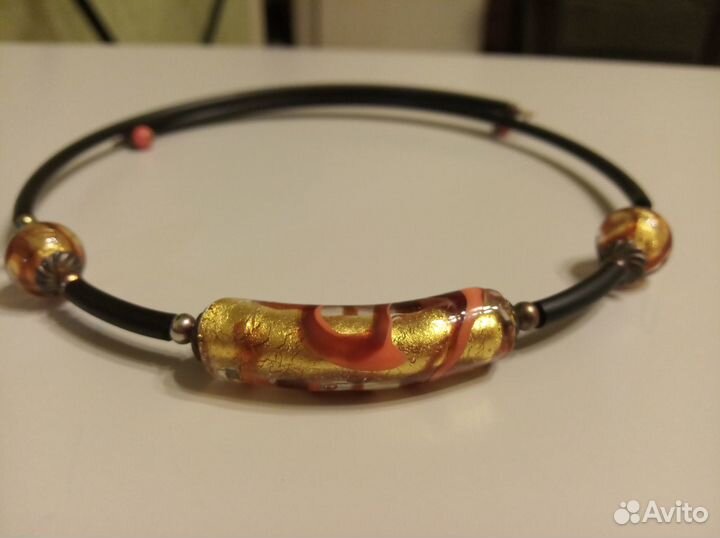 Колье на шею мурано