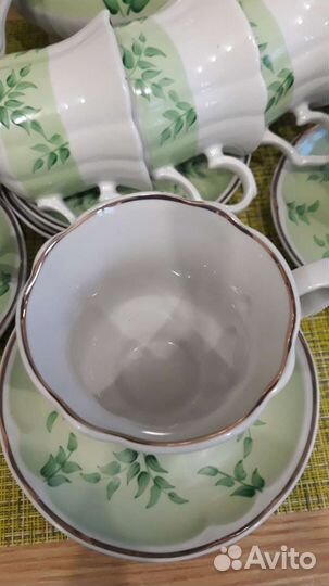 Сервиз кофейный