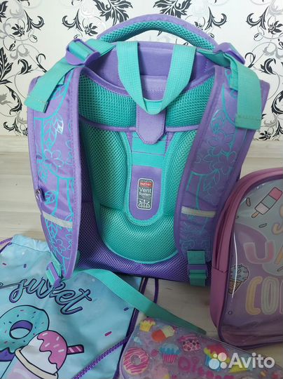 Ранец школьный Hatber