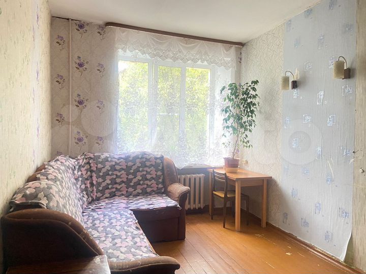 3-к. квартира, 76,9 м², 2/5 эт.