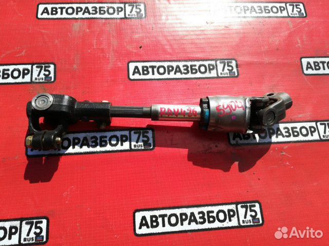 Карданчик рулевой Toyota Rav4 ZCA26 1zzfe 2000