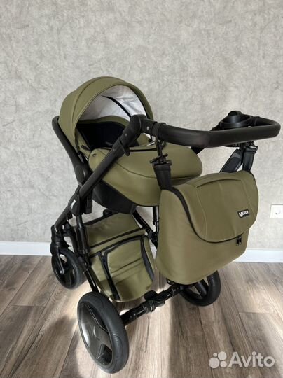 Коляска Verdi Mirage 3 в 1