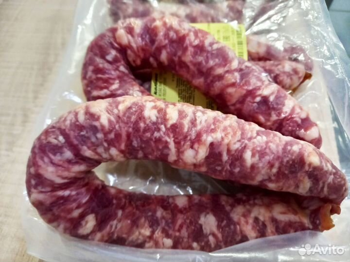 Домашние деликатесы - колбасы, вырезки, суджук