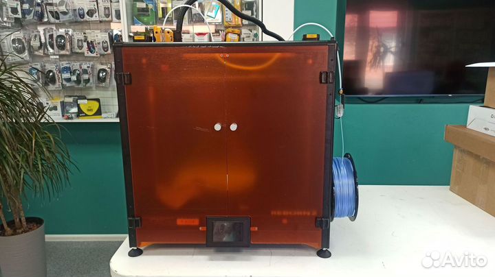 3D Принтер Flying Bear reborn 2