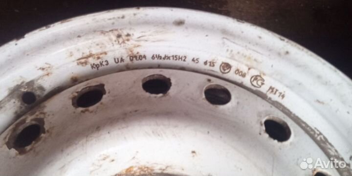 Штампы газ волга