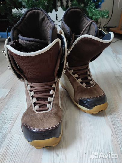Ботинки детские для сноуборда 36р