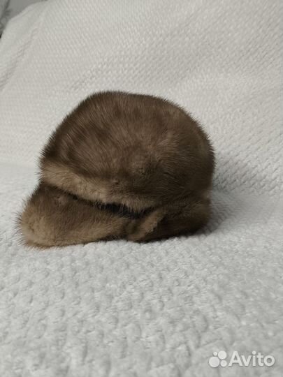 Норковая шапка - жакейка