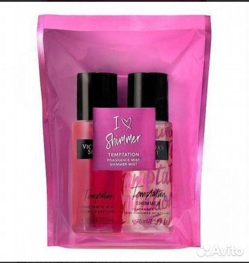 Victoria secret спрей для тела