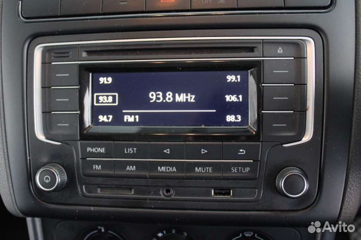 Ремонт регул громкости/перекл станций магнитол VW