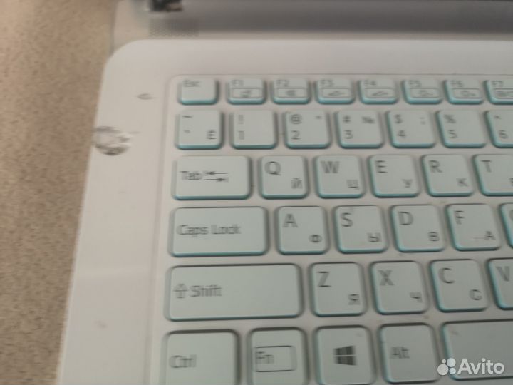 Продам ноутбук