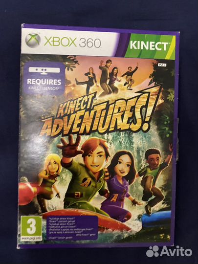 Диск игра на xbox 360