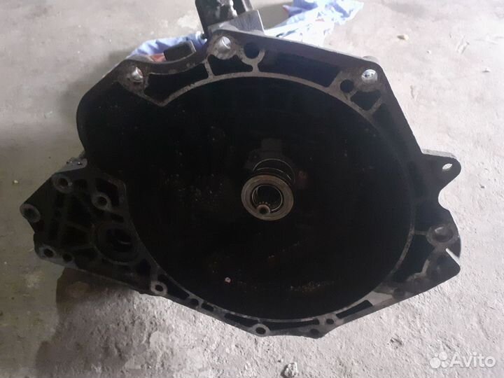 Коробка передач opel vectra C 1.8л Z18 xer F17