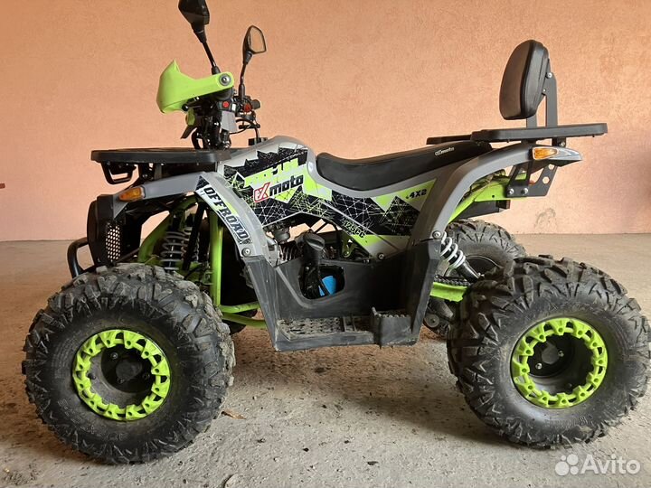 Квадроцикл FxMoto