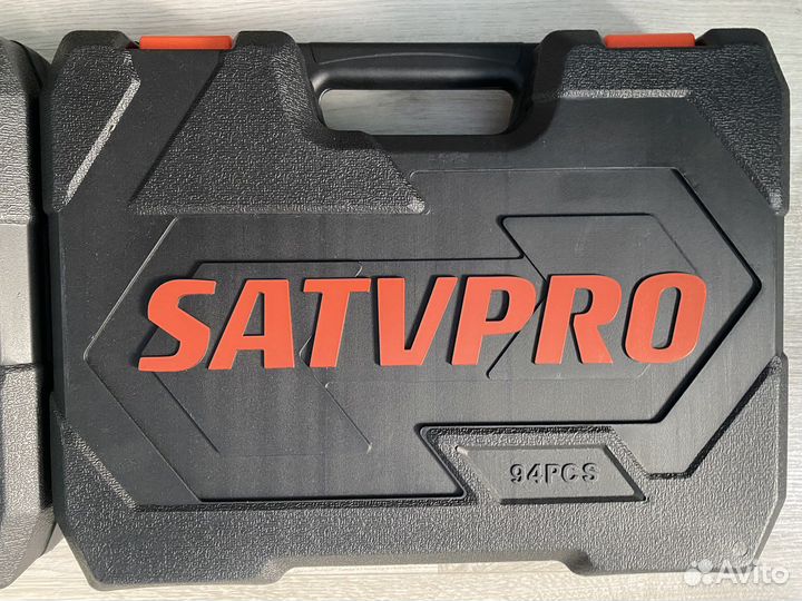 Набор инструментов 94 предмета