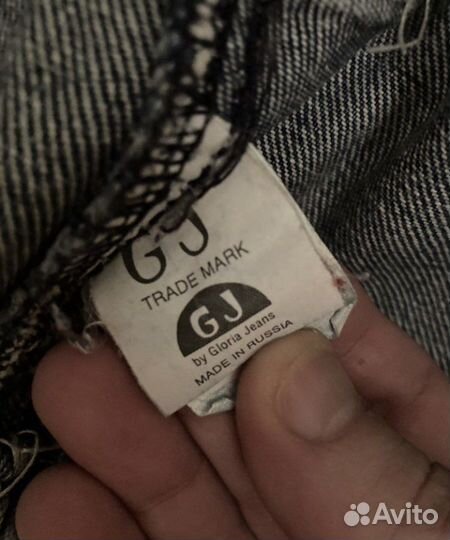 Джинсовая куртка для мальчика gloria jeans